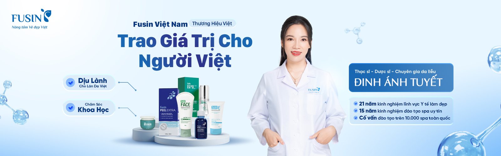 banner website fusin slogan