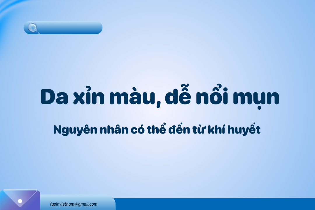 ảnh chăm sóc da xỉn màu, dễ nổi mụn